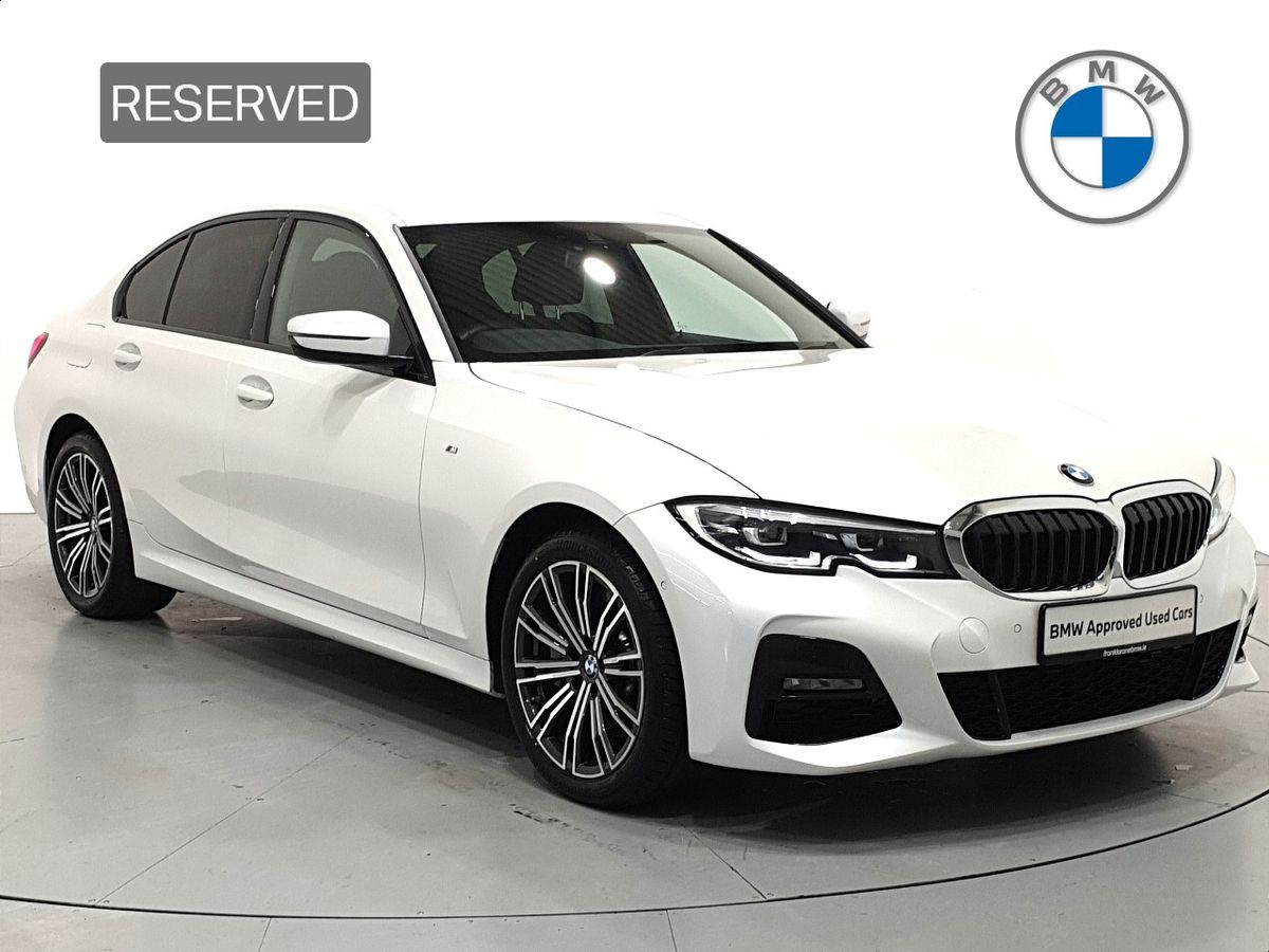 Used BMW 3 Series 2021 in Dublin