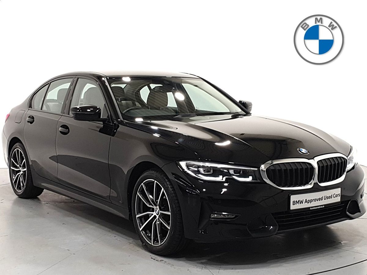 Used BMW 3 Series 2019 in Dublin