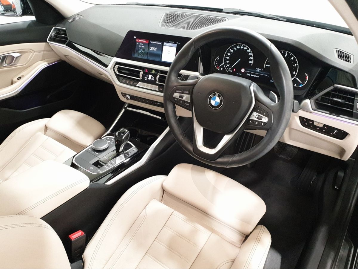 Used BMW 3 Series 2019 in Dublin