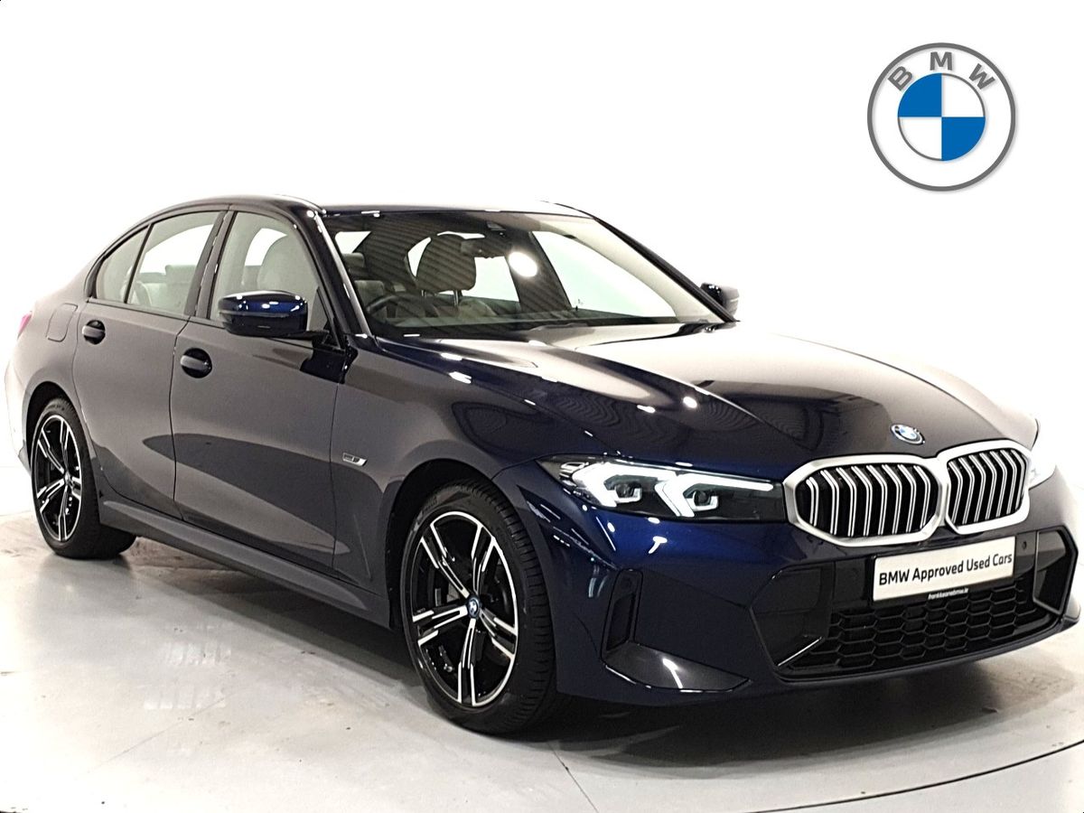 Used BMW 3 Series 2023 in Dublin