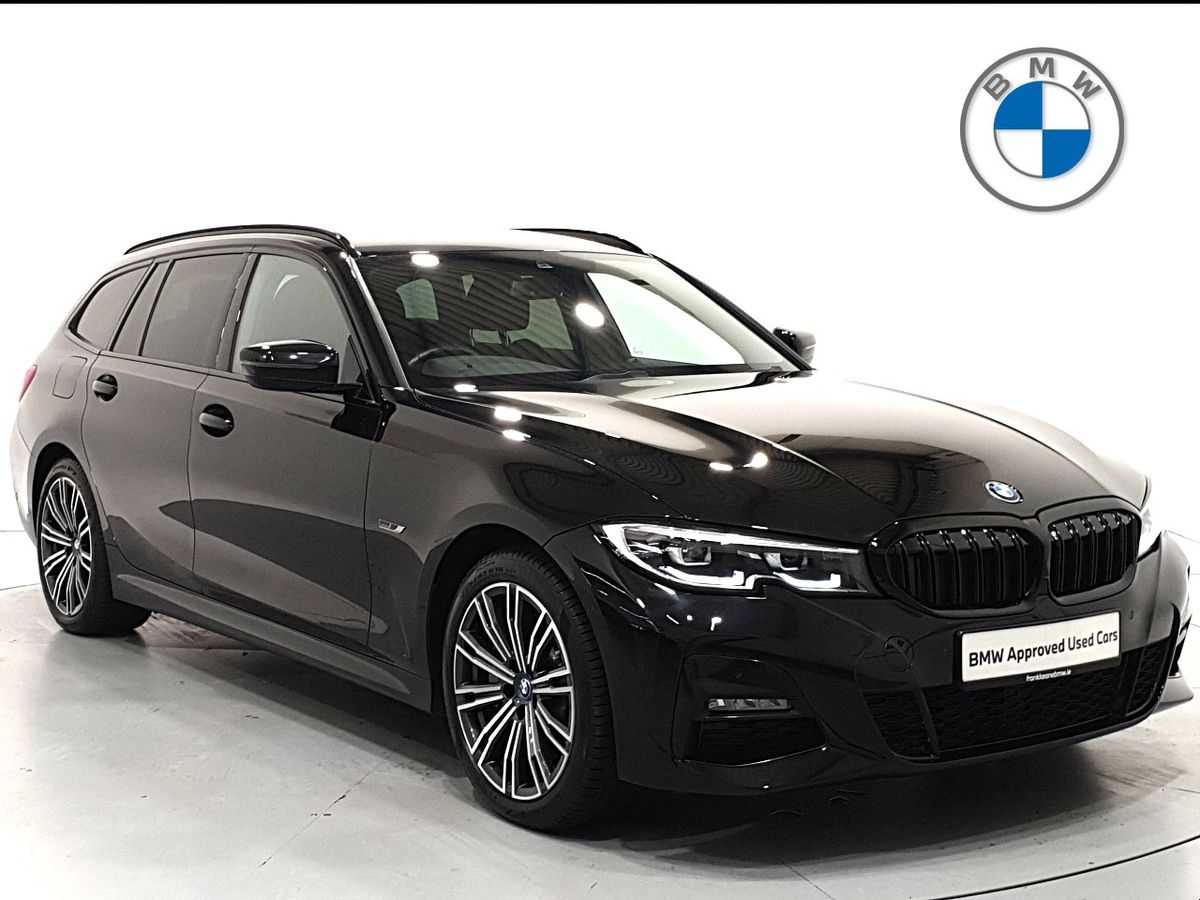 Used BMW 3 Series 2021 in Dublin