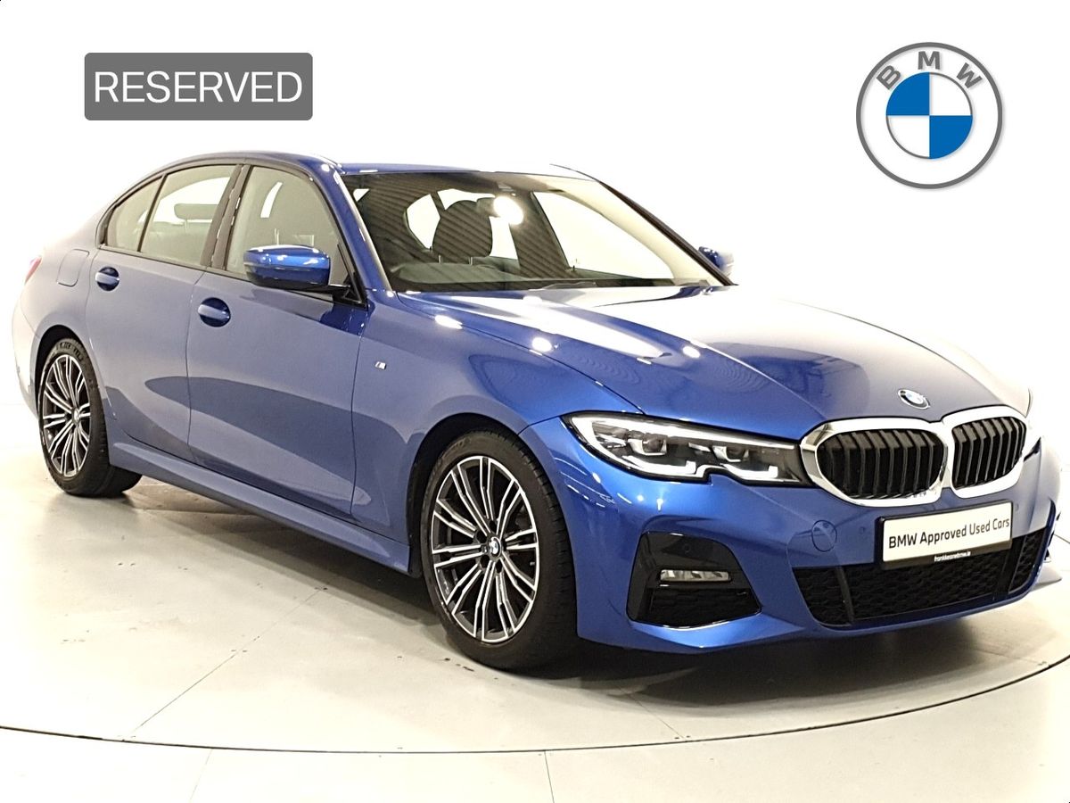 Used BMW 3 Series 2020 in Dublin