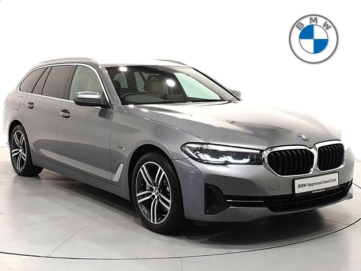 Used BMW 5 Series 2024 in Dublin