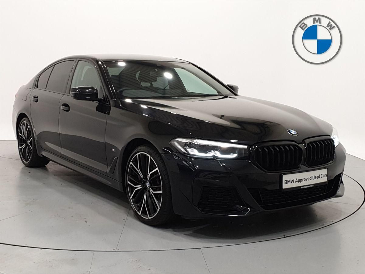 Used BMW 5 Series 2021 in Dublin