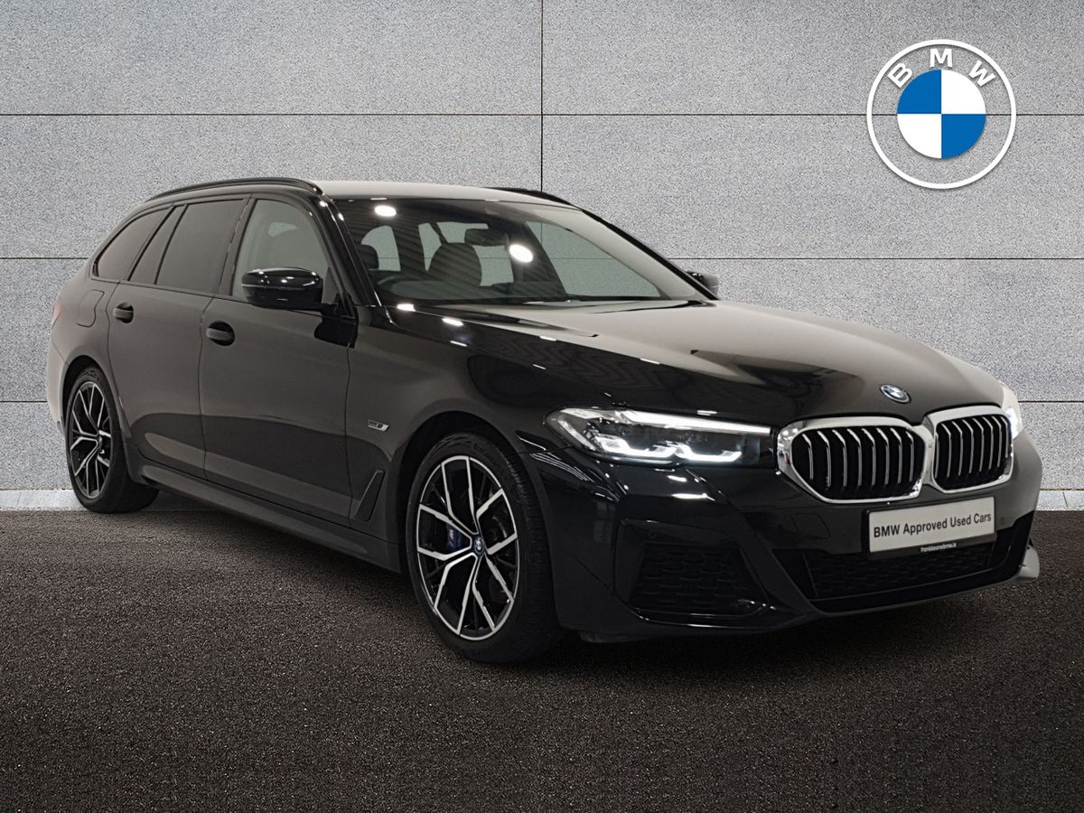 Used BMW 5 Series 2024 in Dublin