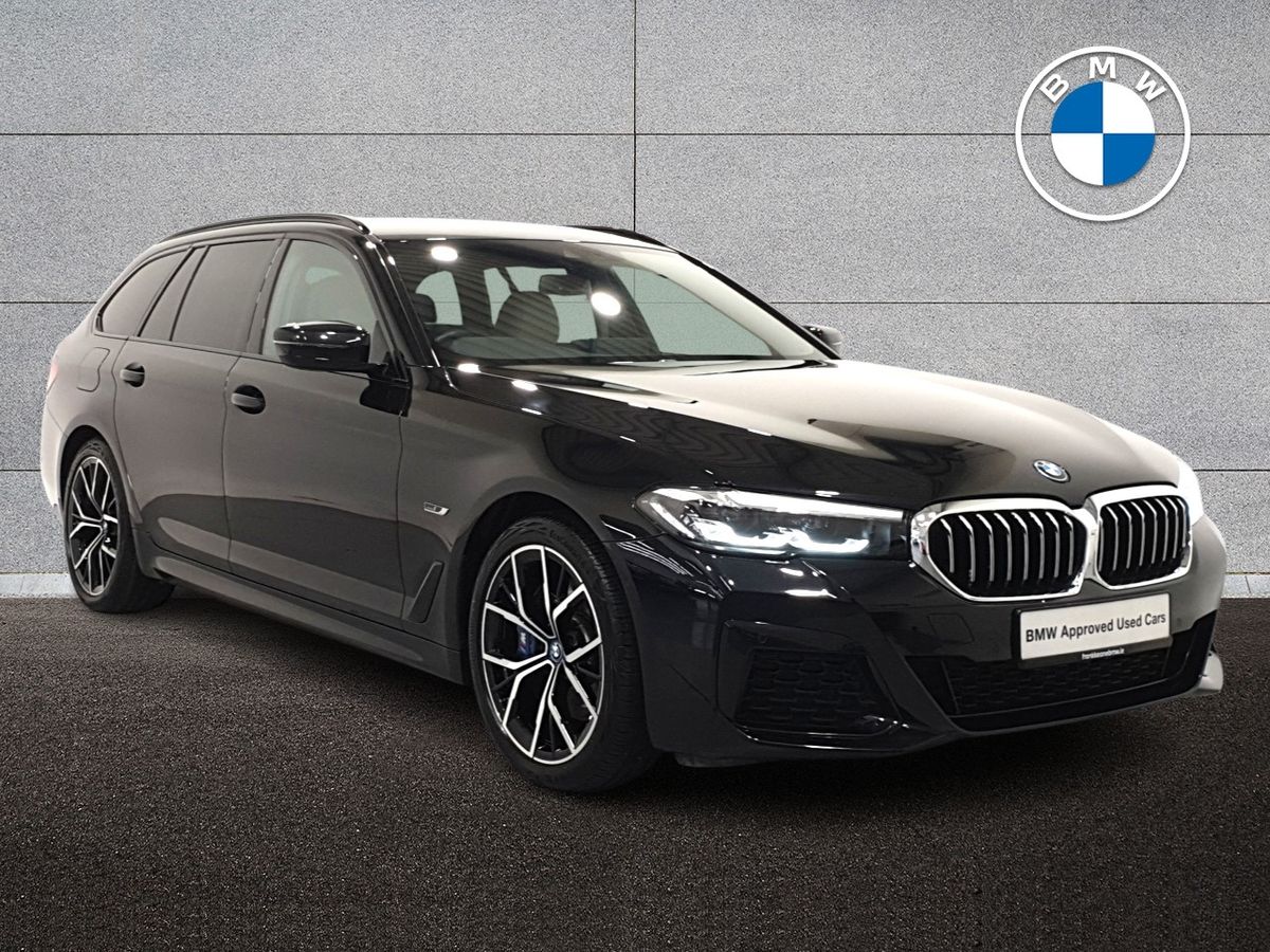 Used BMW 5 Series 2024 in Dublin