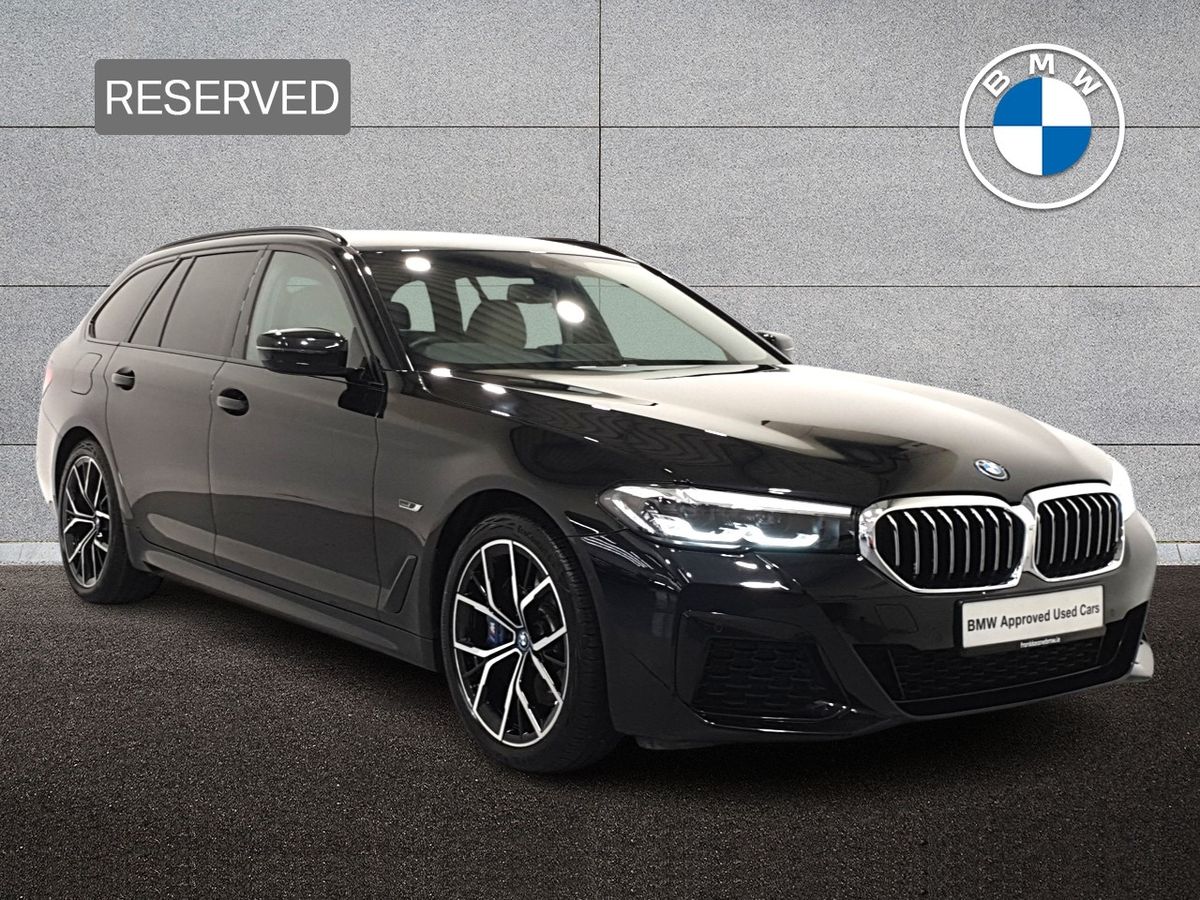 Used BMW 5 Series 2024 in Dublin