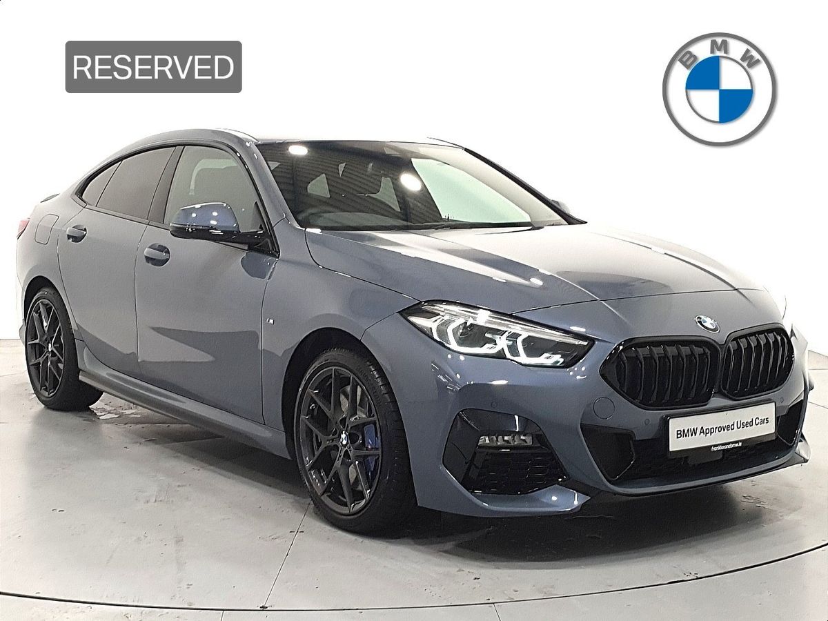 Used BMW 2 Series 2024 in Dublin