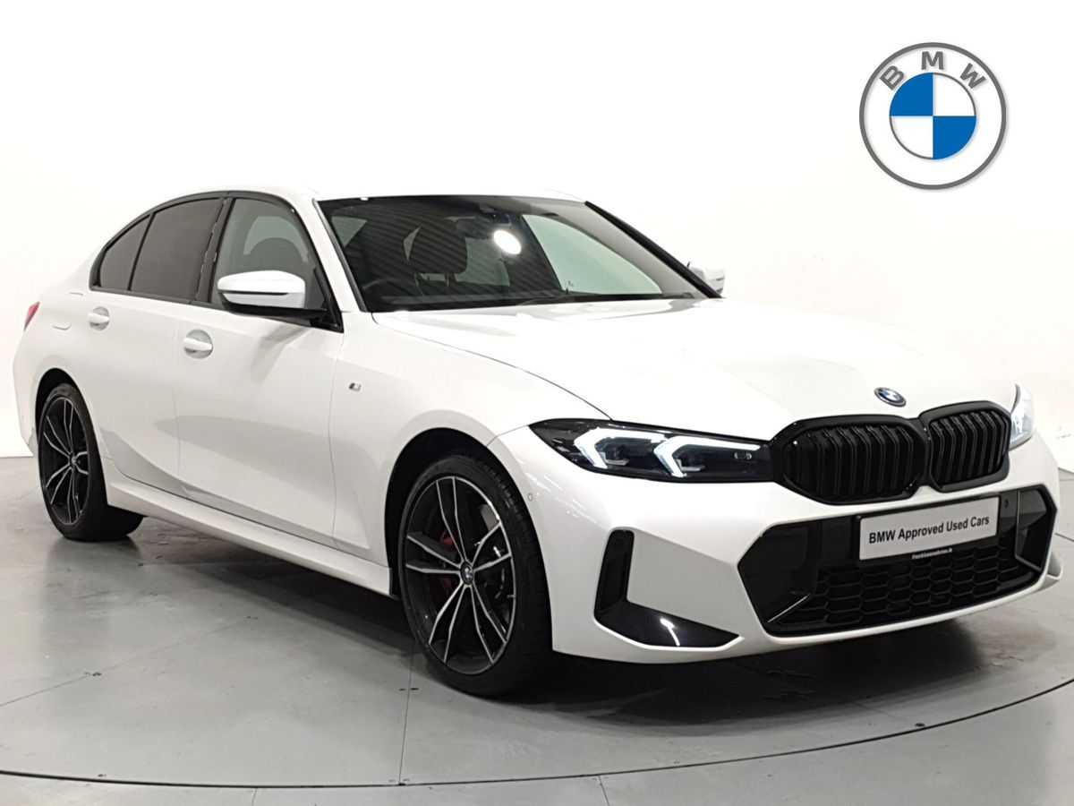 Used BMW 3 Series 2024 in Dublin
