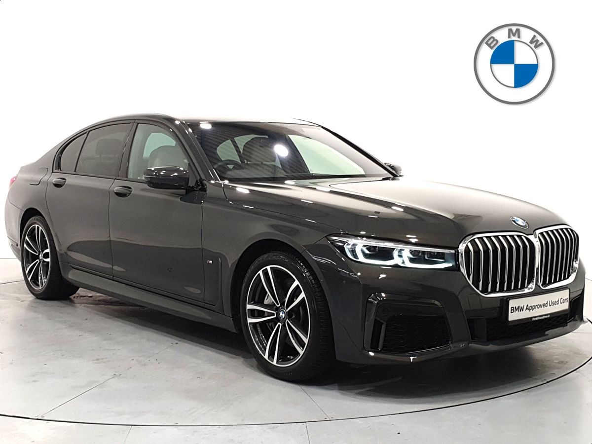 Used BMW 7 Series 2021 in Dublin