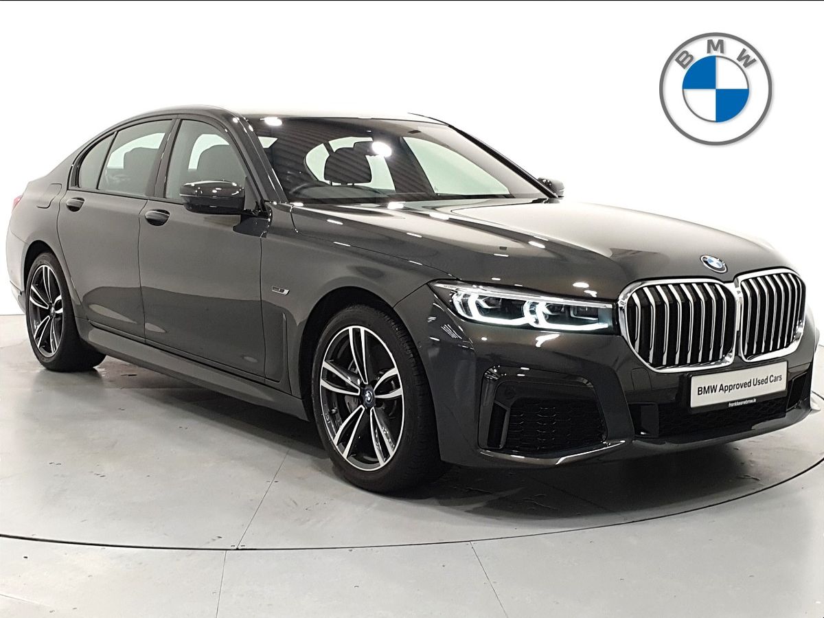 Used BMW 7 Series 2022 in Dublin