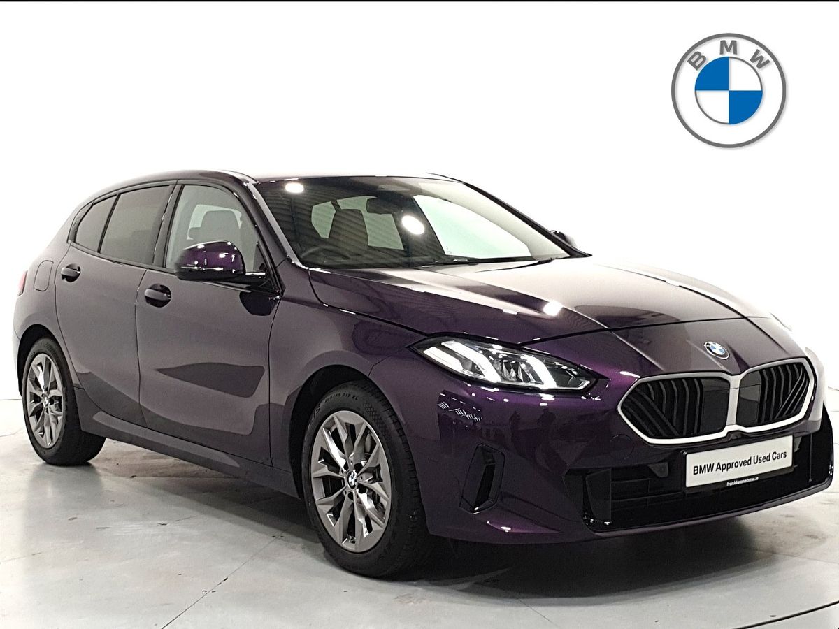 Used BMW 1 Series 2024 in Dublin