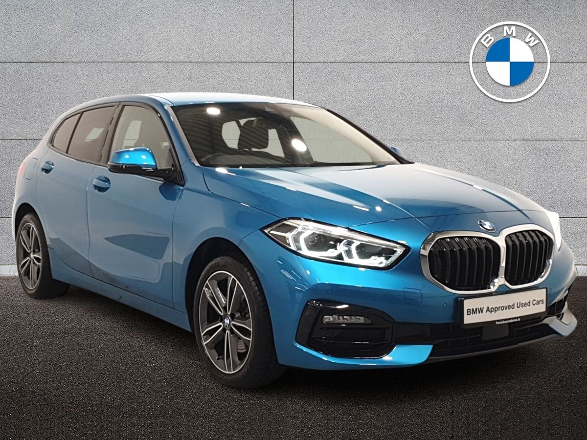 Used BMW 1 Series 2024 in Dublin