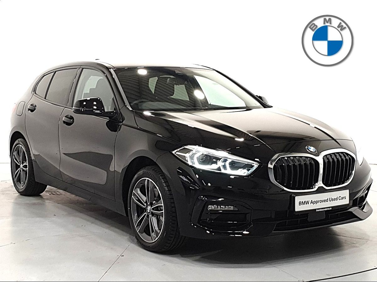 Used BMW 1 Series 2024 in Dublin