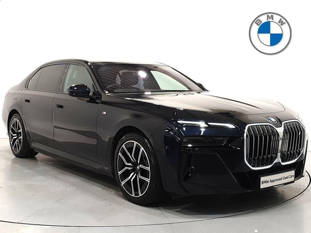 Used BMW i7 2023 in Dublin