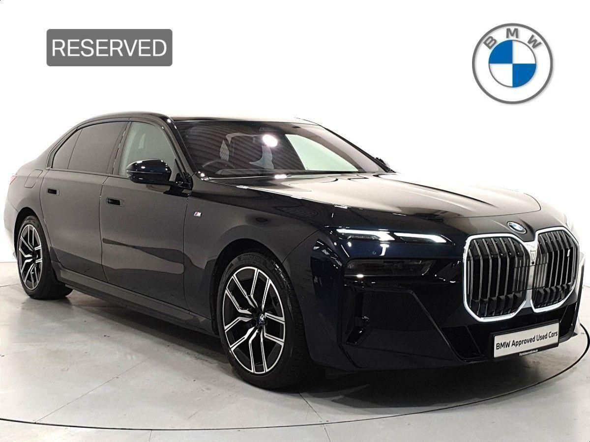 Used BMW i7 2023 in Dublin