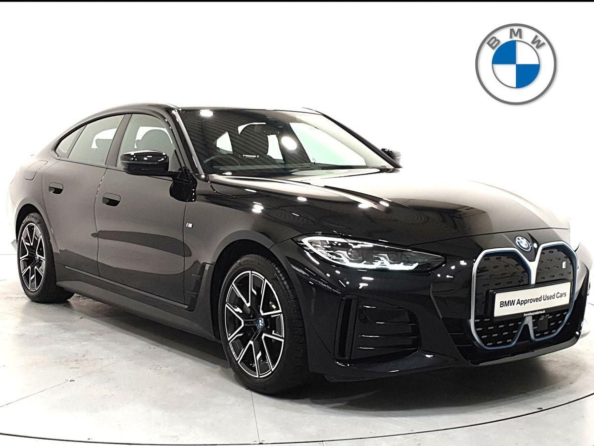 Used BMW i4 2024 in Dublin