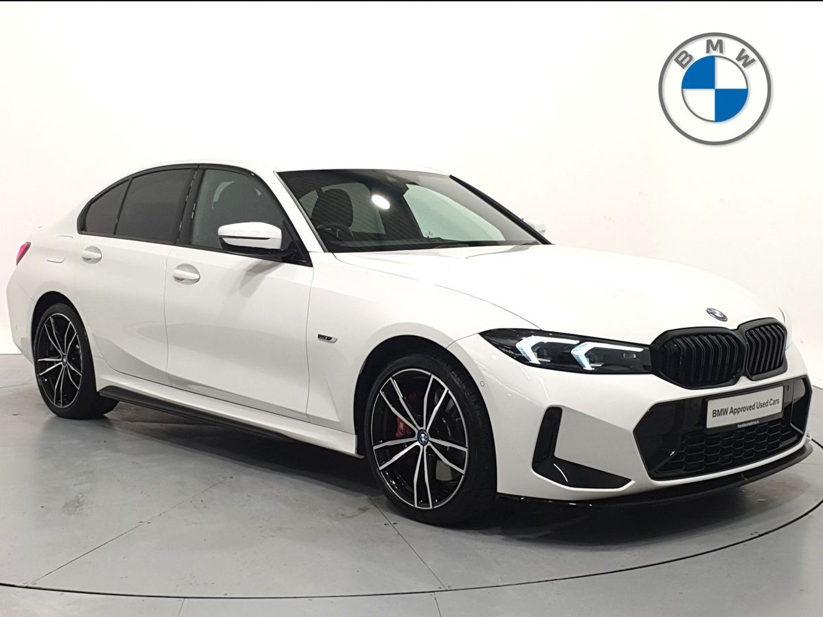 Used BMW 3 Series 2023 in Dublin