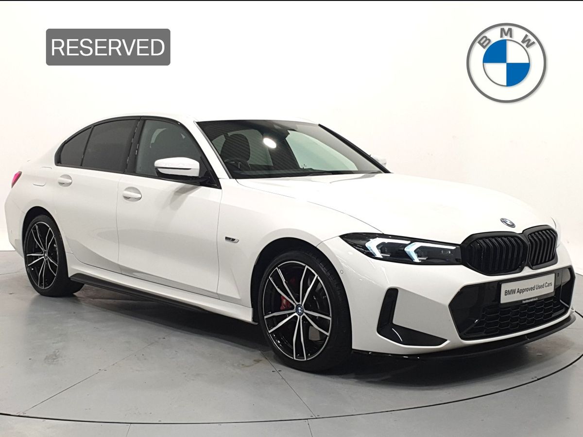 Used BMW 3 Series 2023 in Dublin