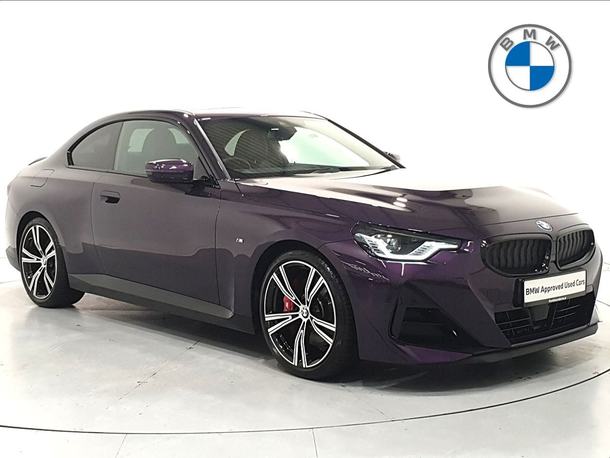 Used BMW 2 Series 2023 in Dublin