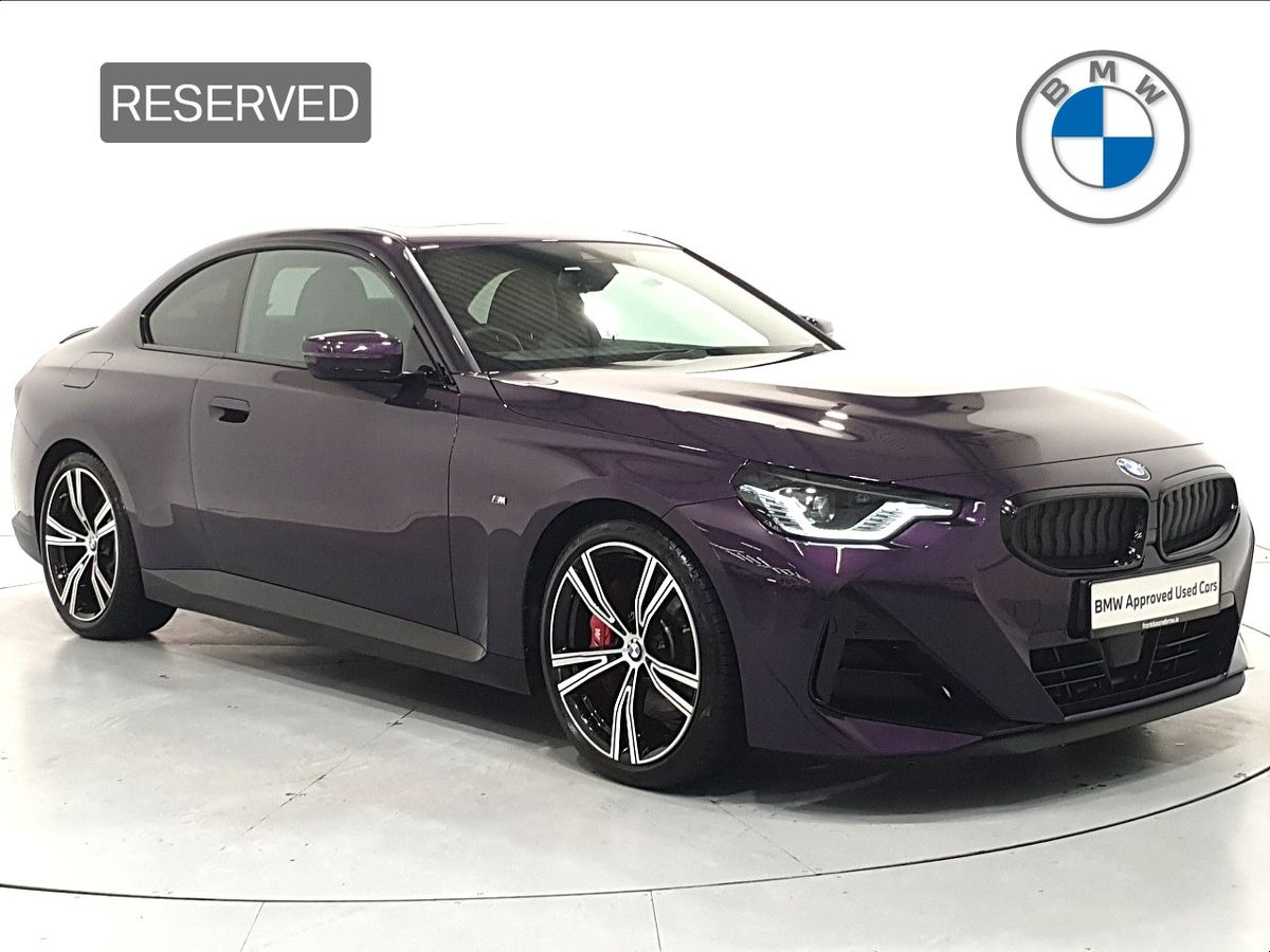 Used BMW 2 Series 2023 in Dublin