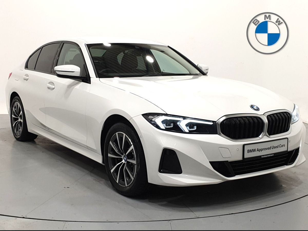 Used BMW 3 Series 2024 in Dublin