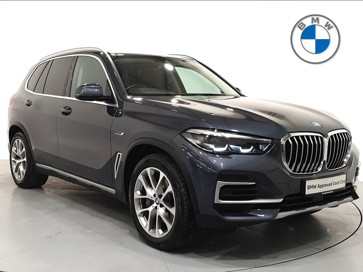 Used BMW X5 2022 in Dublin