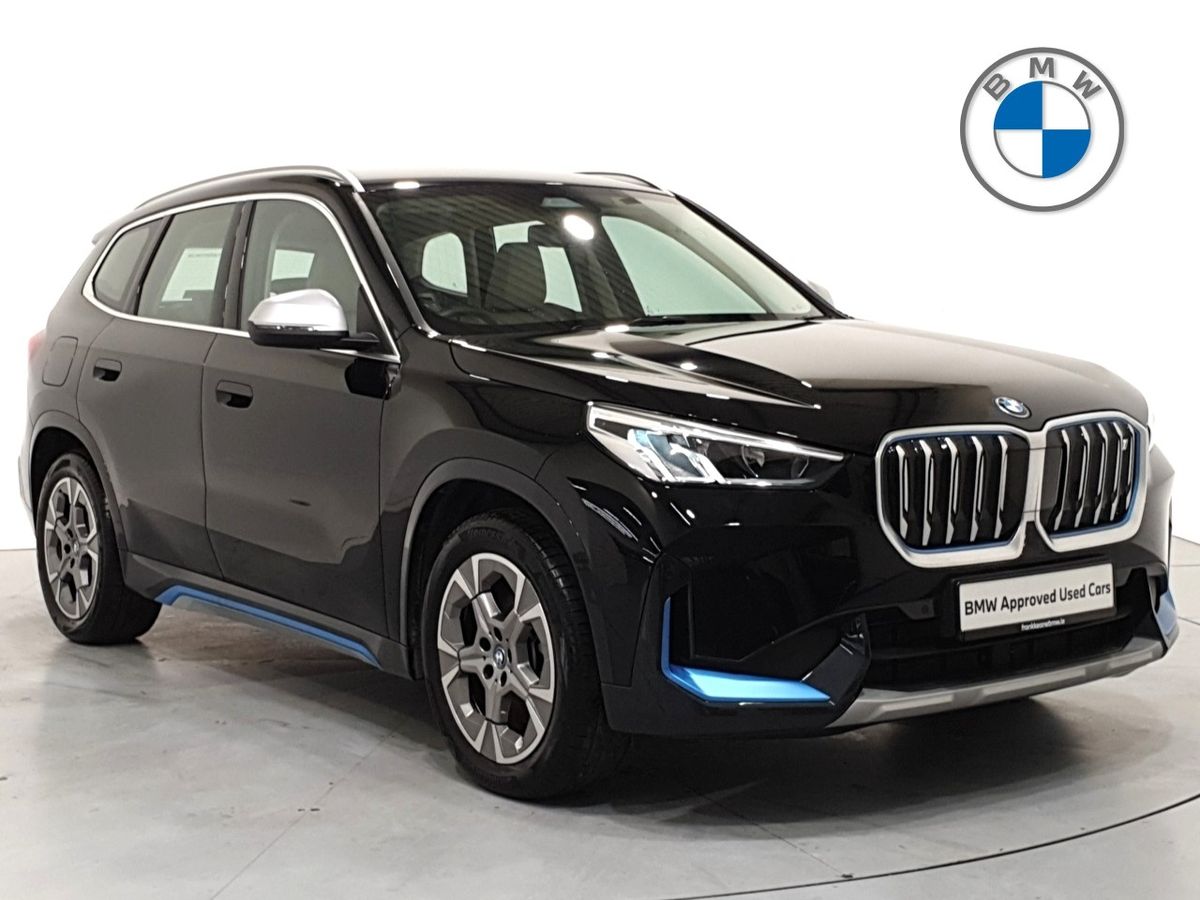 Used BMW iX1 2024 in Dublin