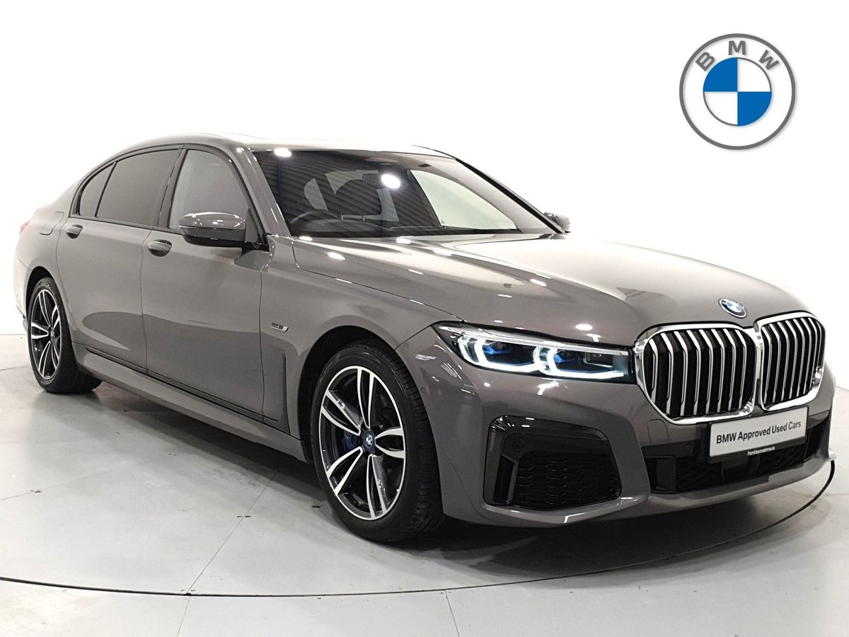 Used BMW 7 Series 2022 in Dublin