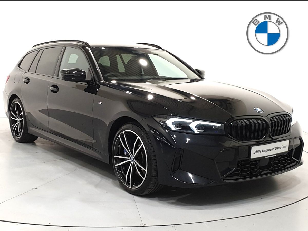 Used BMW 3 Series 2024 in Dublin