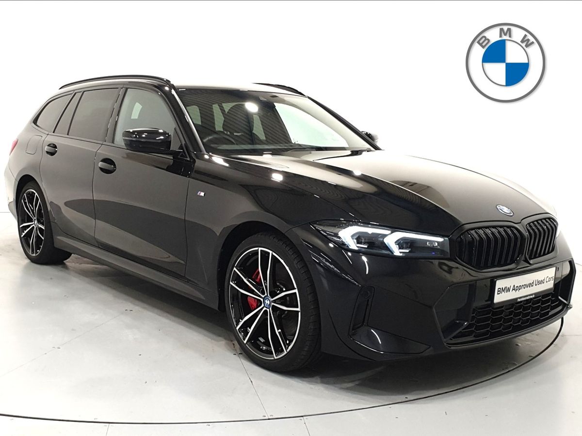 Used BMW 3 Series 2024 in Dublin