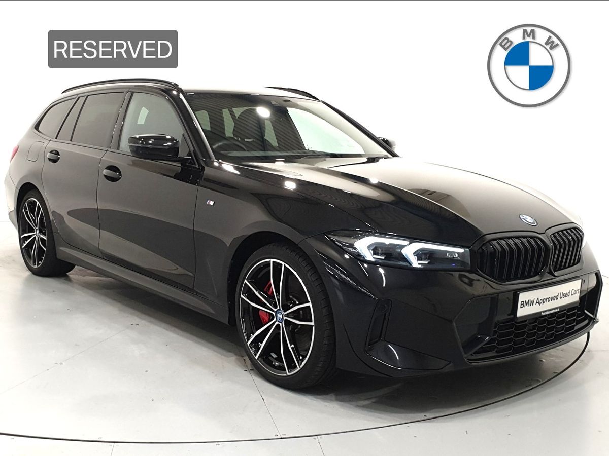 Used BMW 3 Series 2024 in Dublin