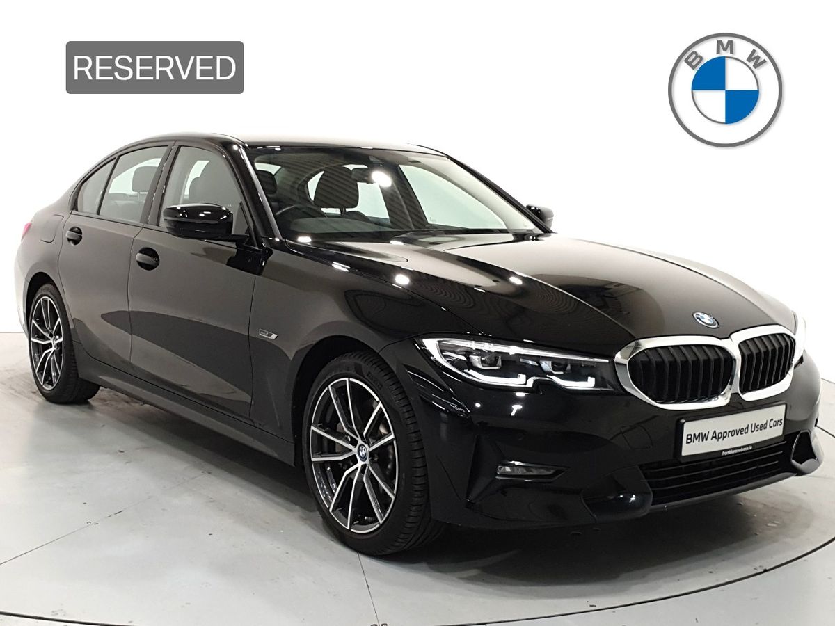 Used BMW 3 Series 2022 in Dublin