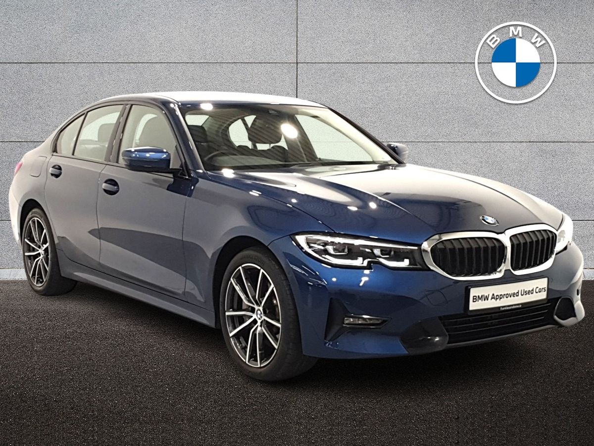 Used BMW 3 Series 2021 in Dublin