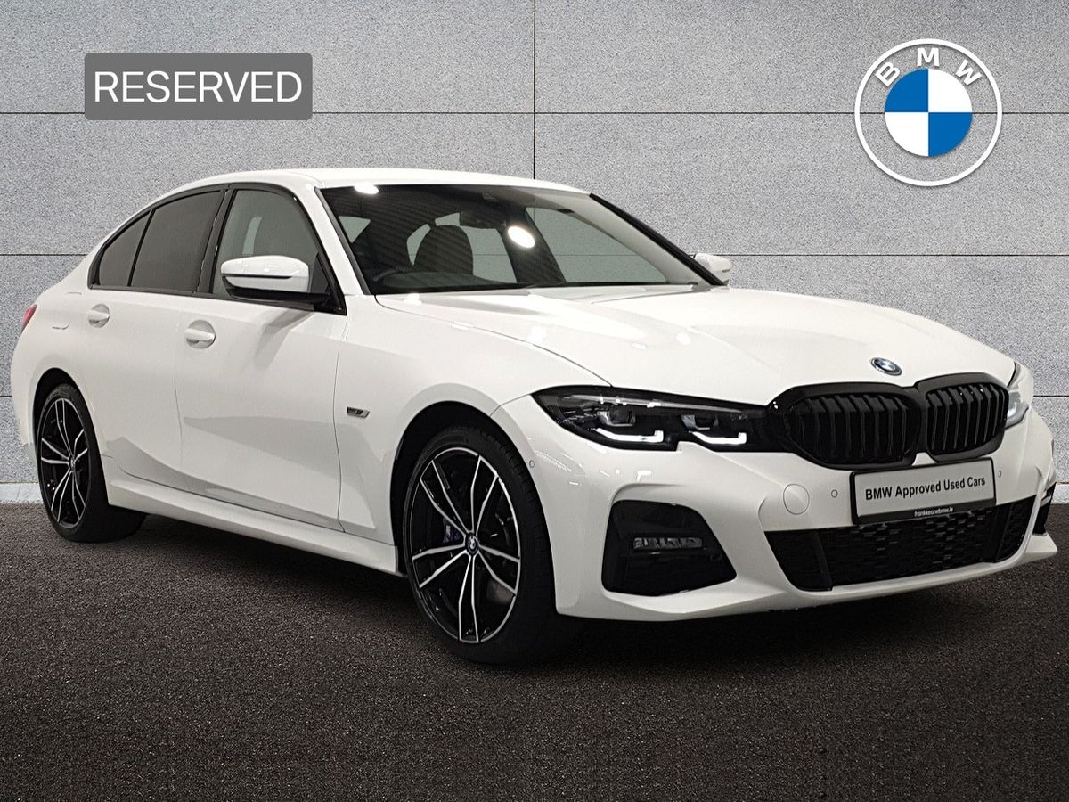 Used BMW 3 Series 2022 in Dublin
