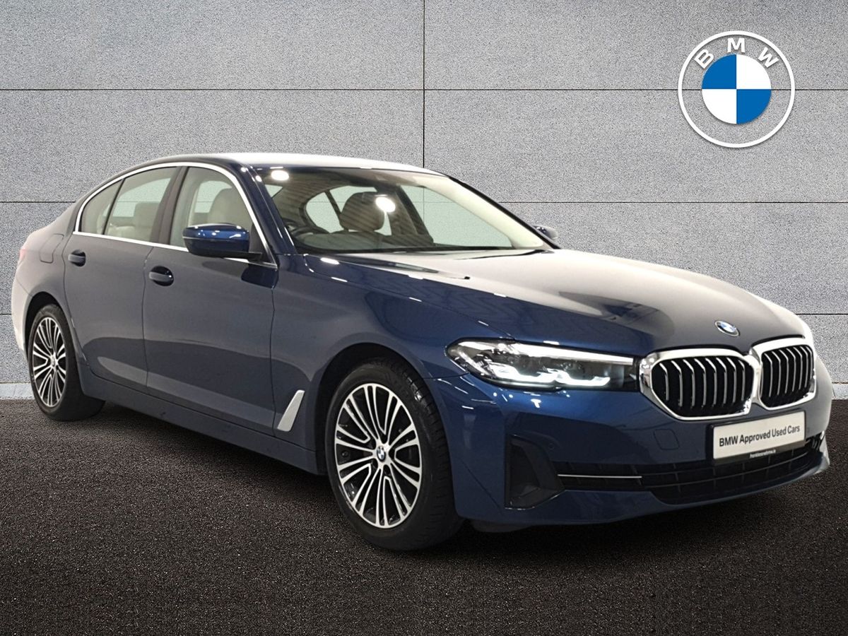 Used BMW 5 Series 2022 in Dublin