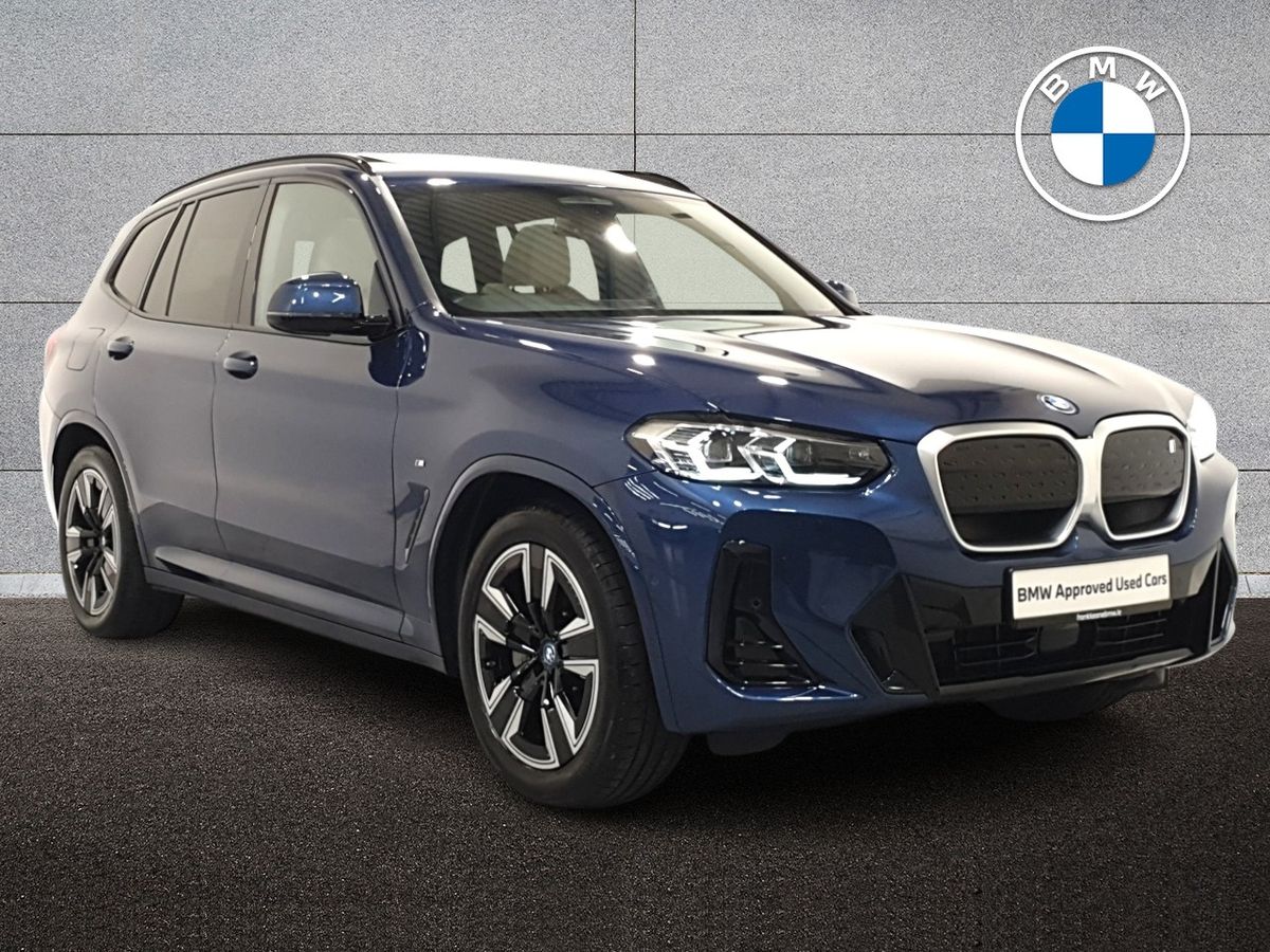 Used BMW iX3 2024 in Dublin