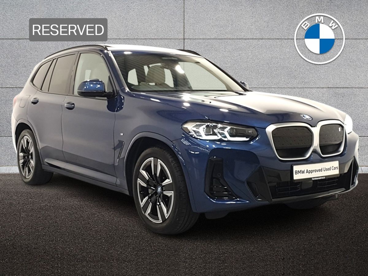 Used BMW iX3 2024 in Dublin