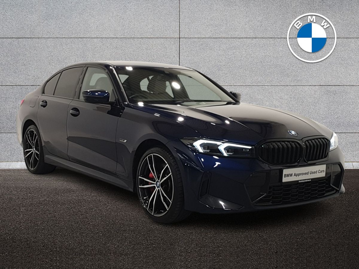 Used BMW 3 Series 2024 in Dublin
