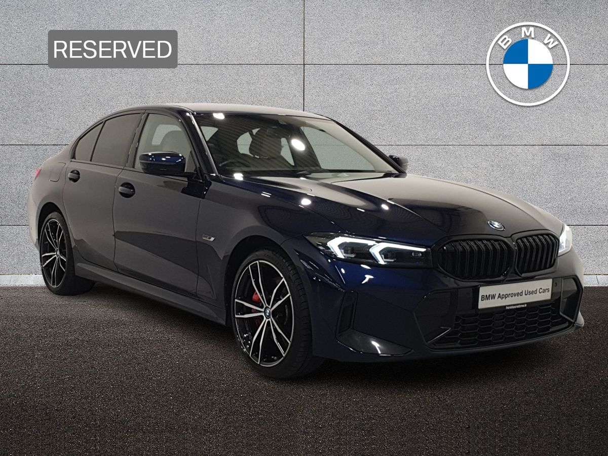 Used BMW 3 Series 2024 in Dublin