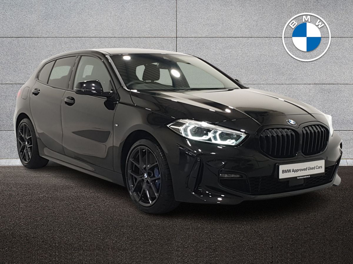 Used BMW 1 Series 2024 in Dublin