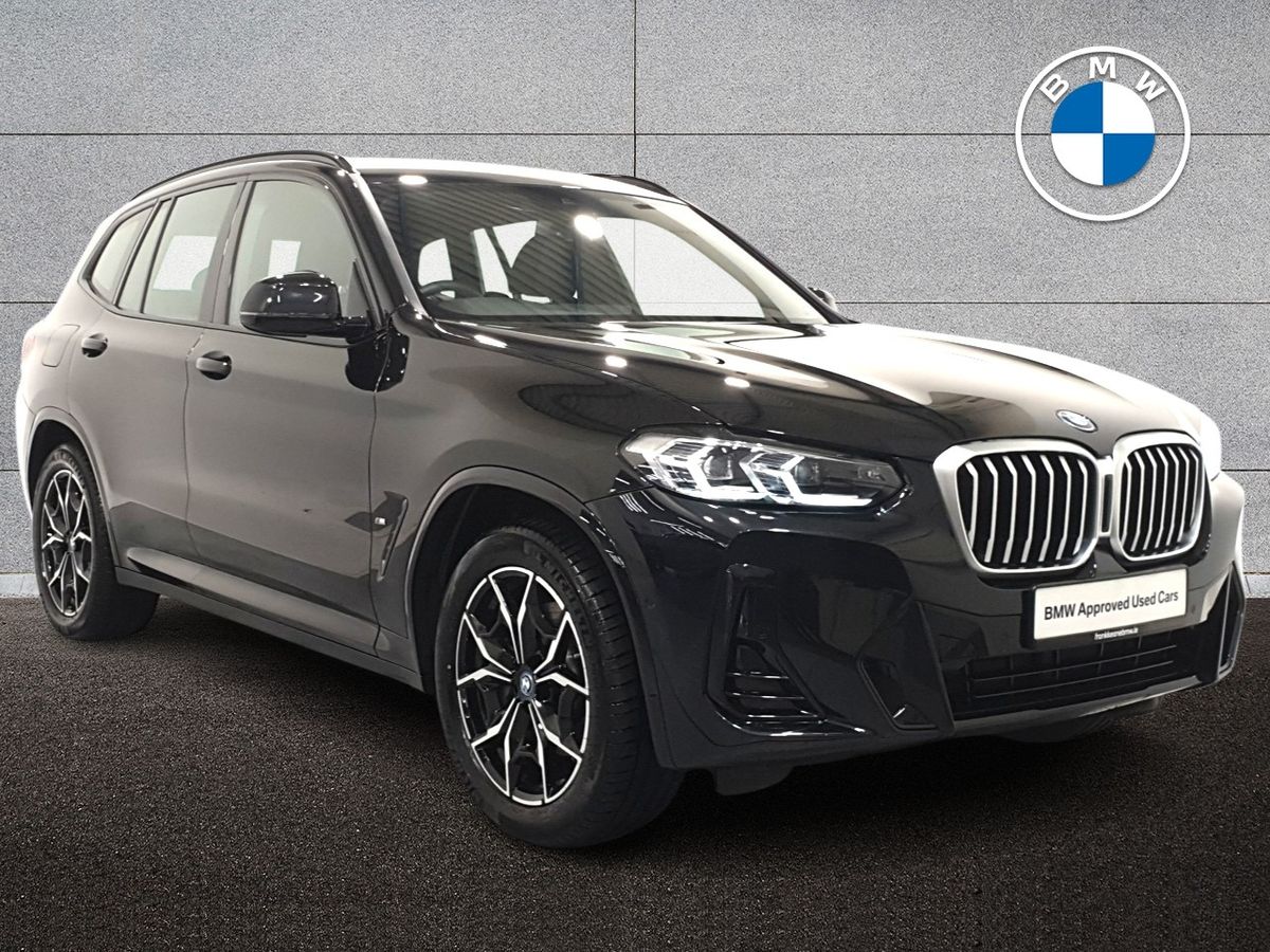 Used BMW X3 2024 in Dublin