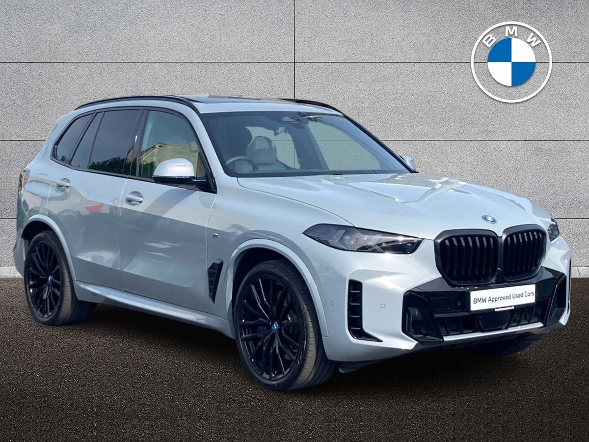 Used BMW X5 2025 in Dublin