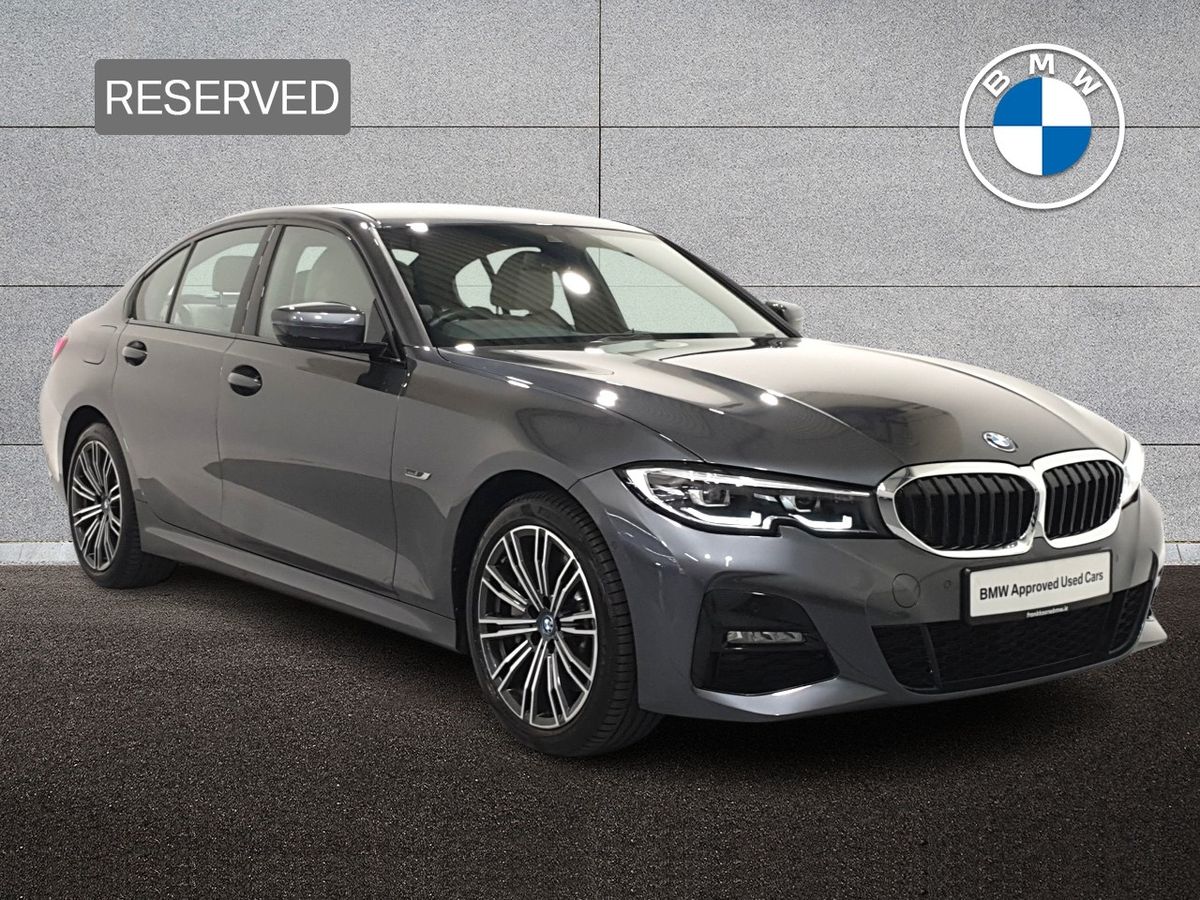 Used BMW 3 Series 2022 in Dublin