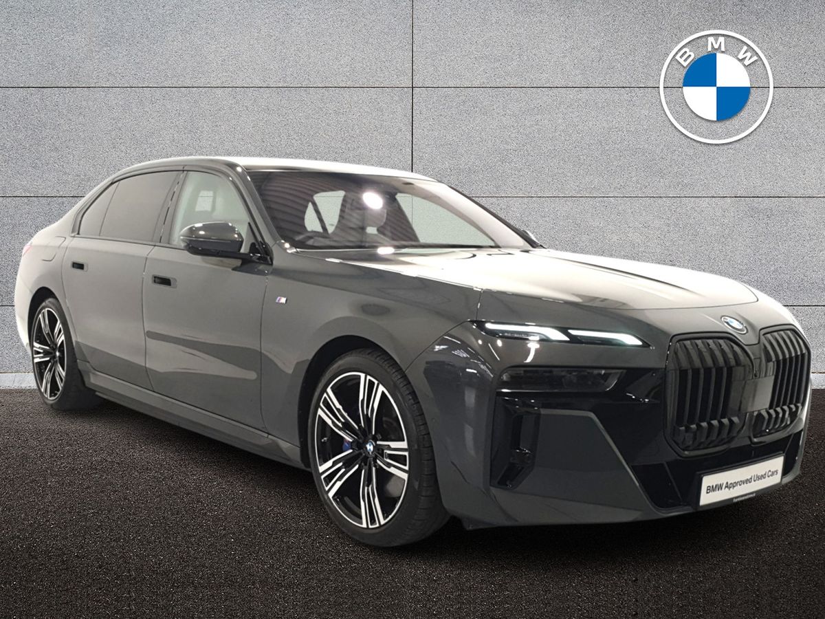 Used BMW i7 2023 in Dublin
