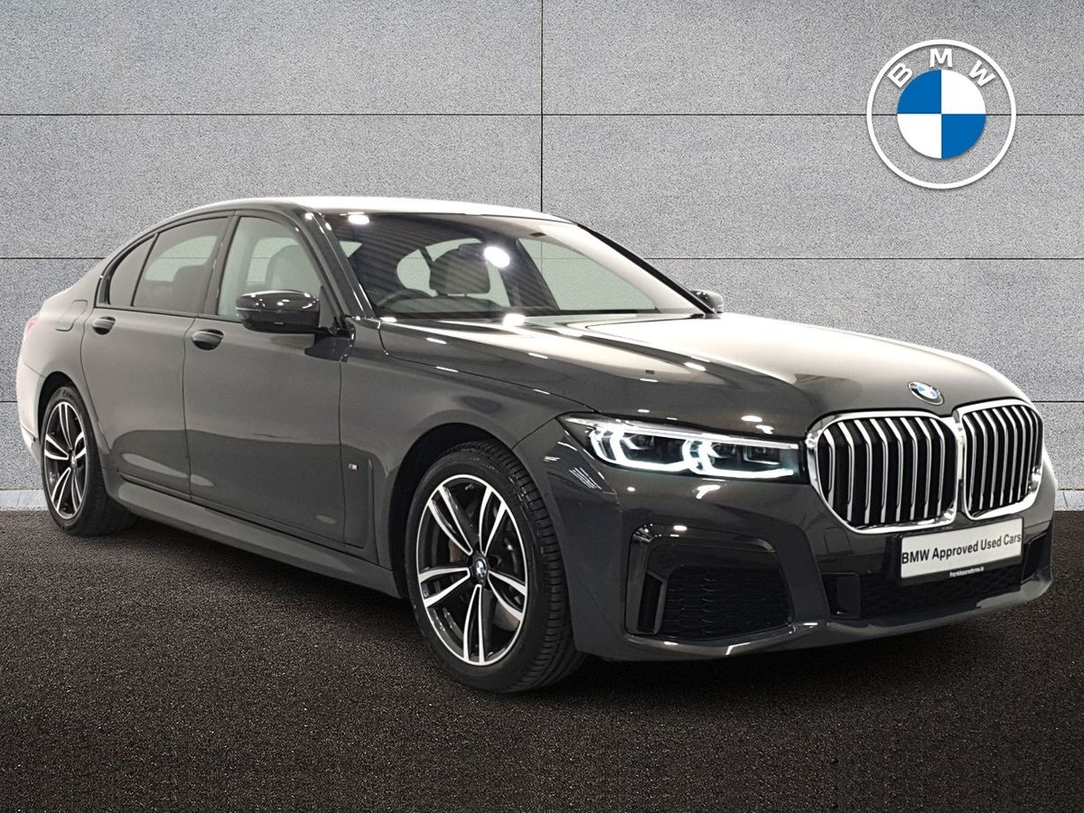 Used BMW 7 Series 2020 in Dublin