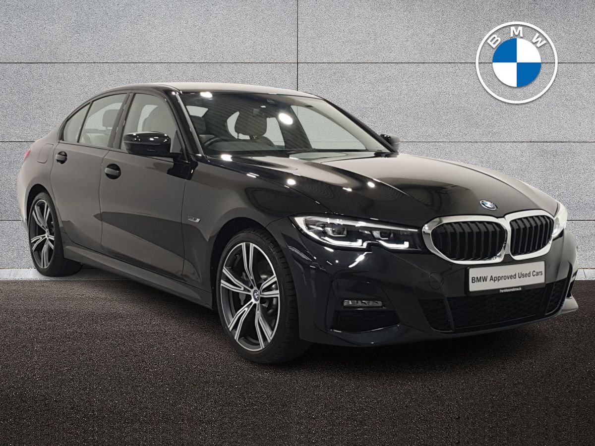 Used BMW 3 Series 2022 in Dublin