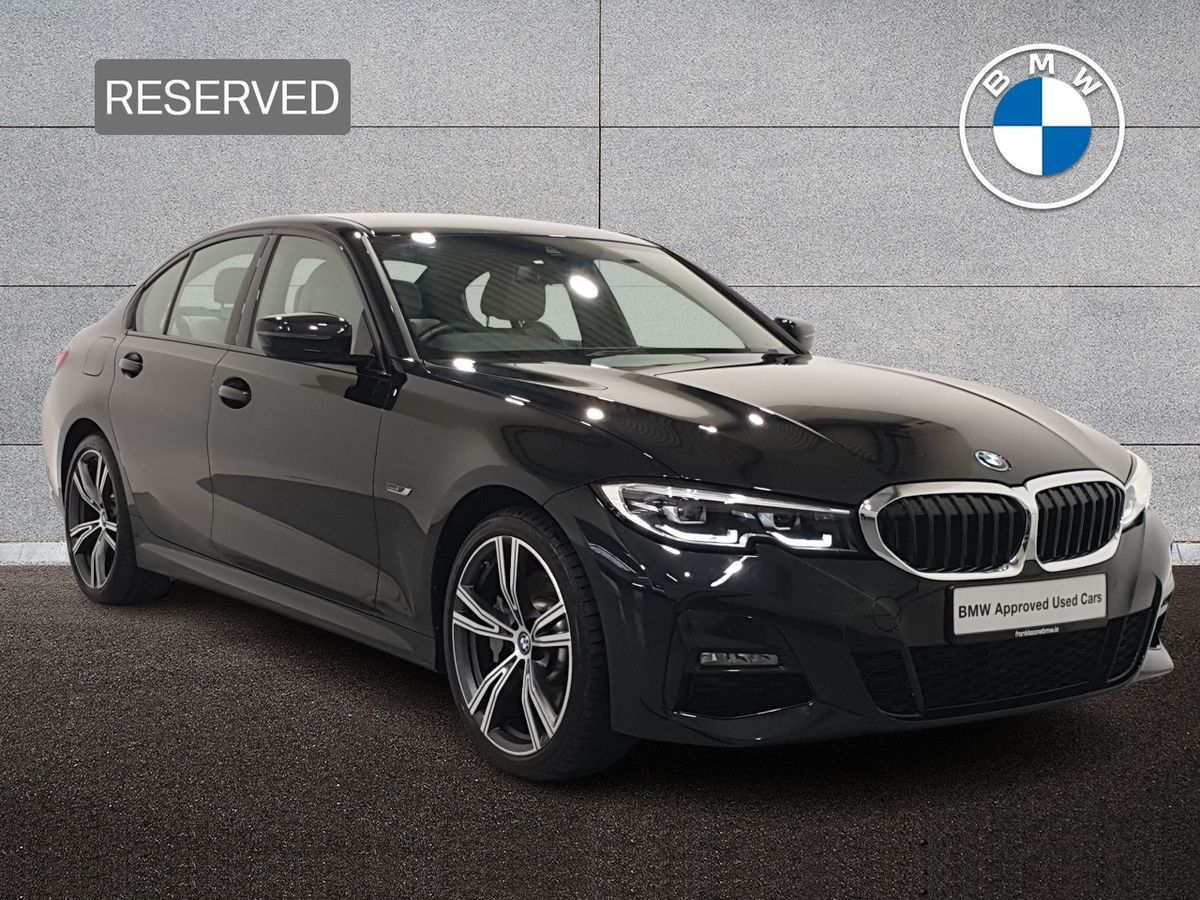 Used BMW 3 Series 2022 in Dublin