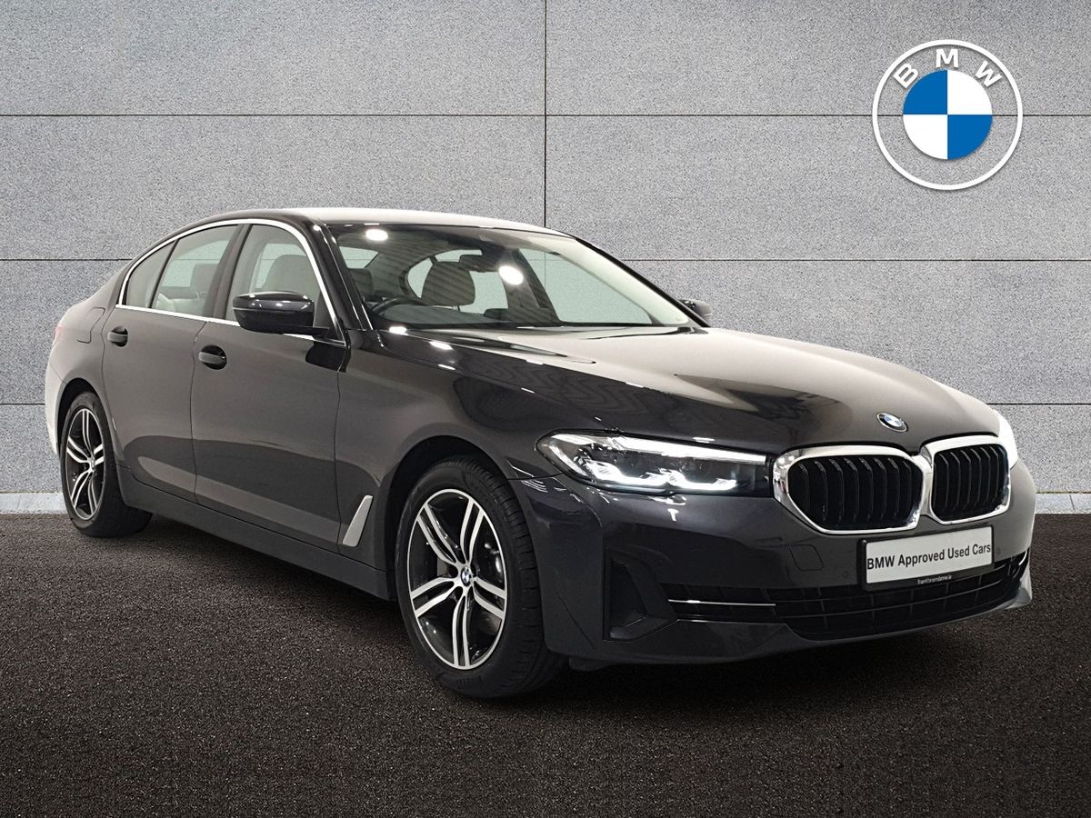 Used BMW 5 Series 2021 in Dublin