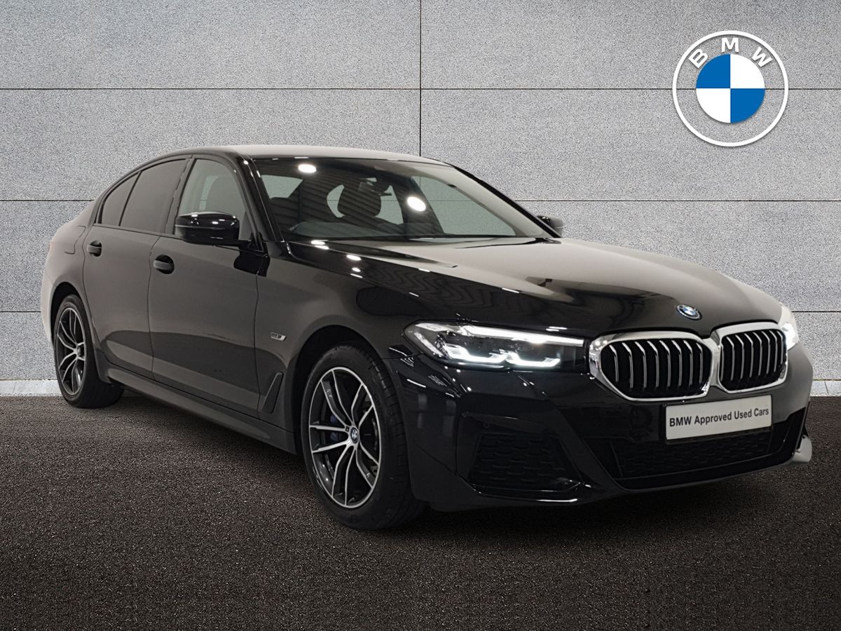 Used BMW 5 Series 2023 in Dublin